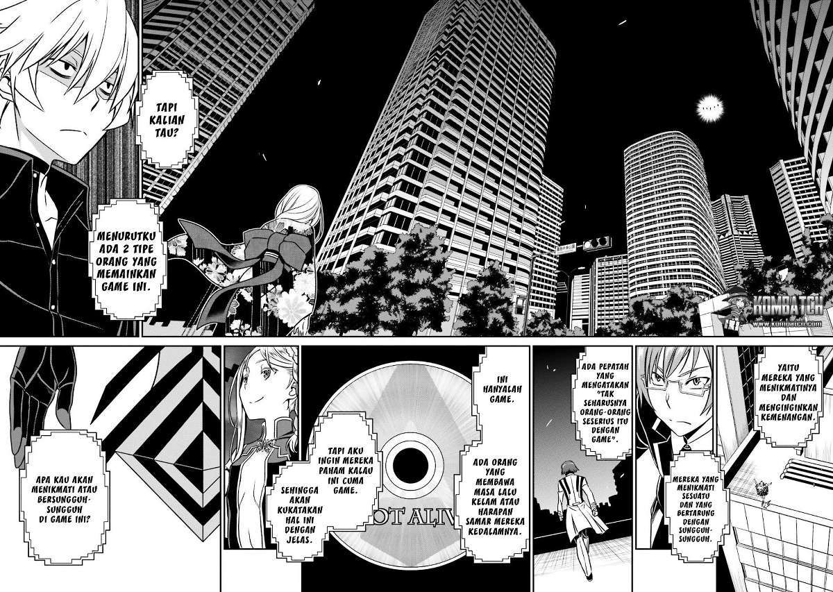 Halaman 5 dari Not Lives Chapter 37