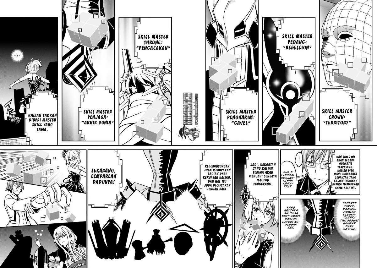 Halaman 7 dari Not Lives Chapter 37