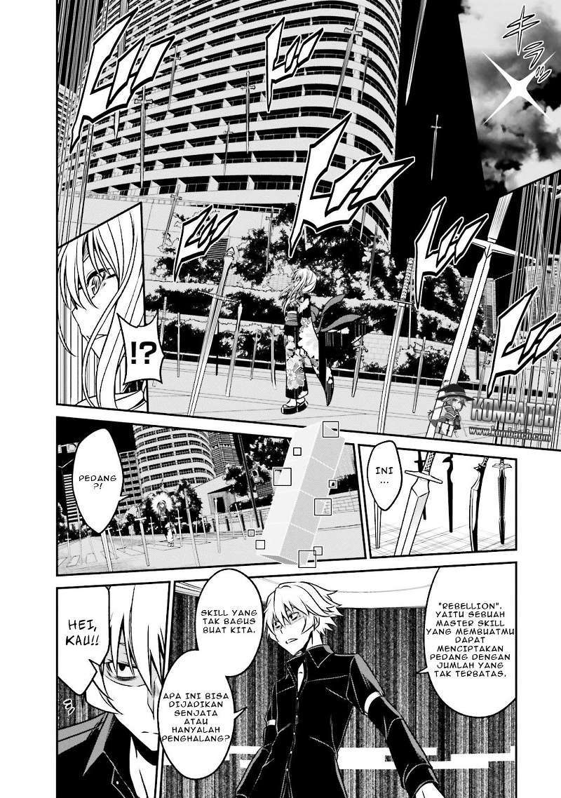 Halaman 8 dari Not Lives Chapter 37