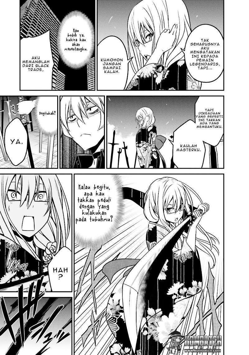 Halaman 9 dari Not Lives Chapter 37