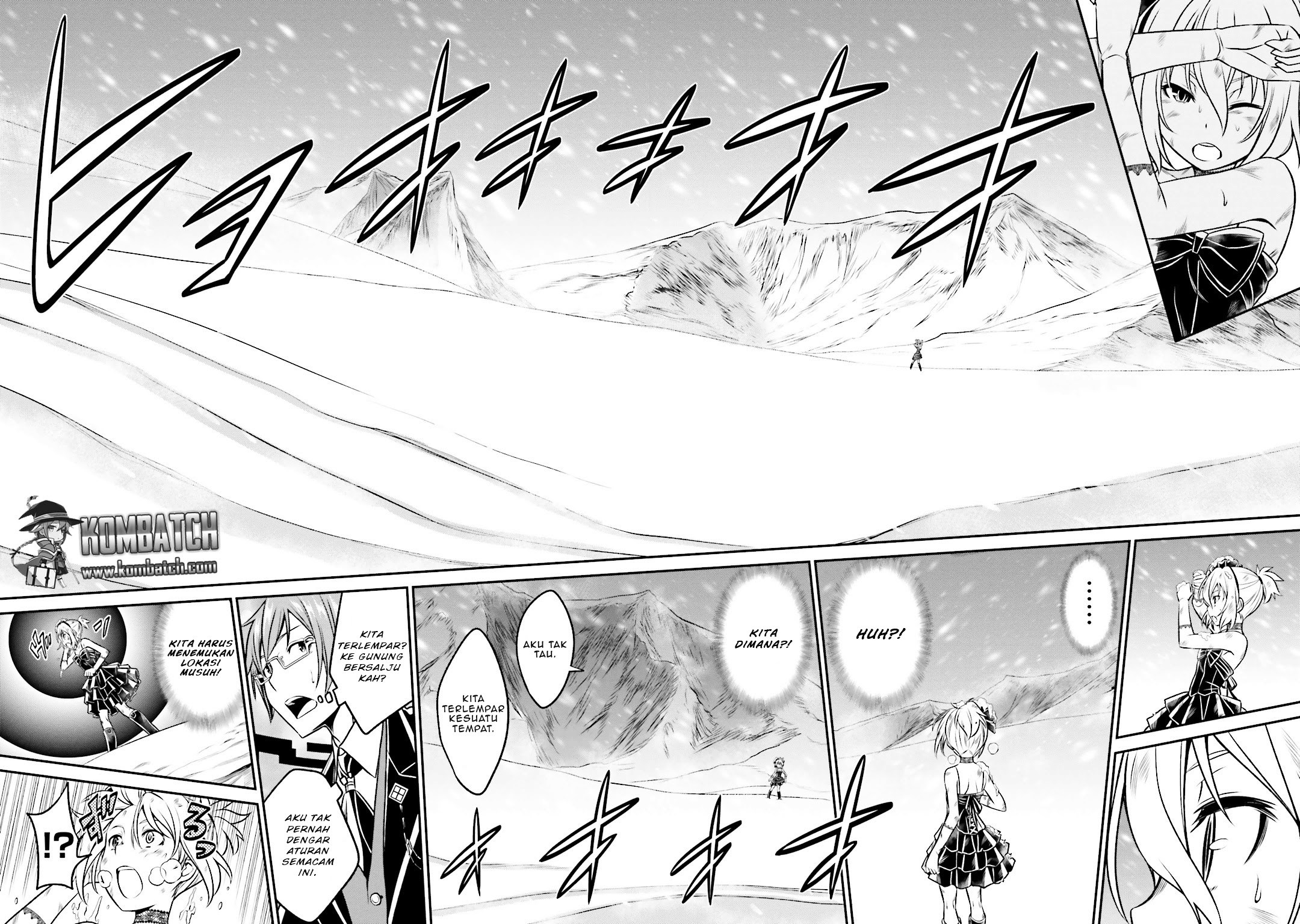 Halaman 12 dari Not Lives Chapter 38