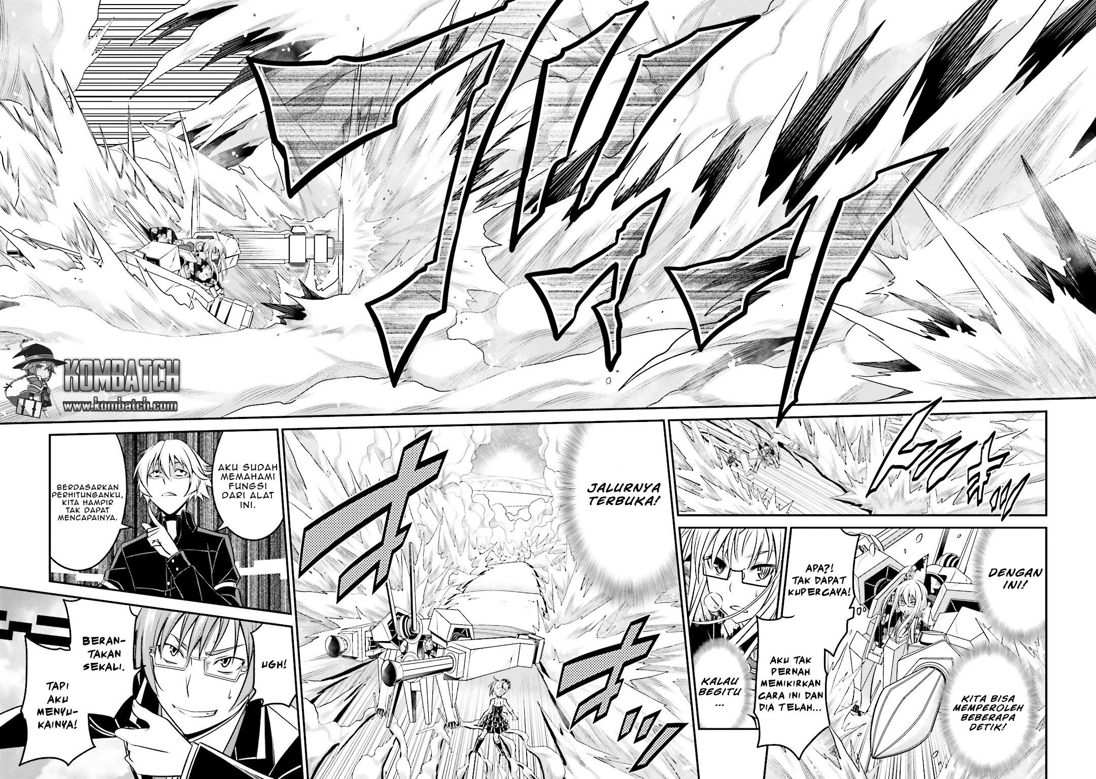 Halaman 20 dari Not Lives Chapter 38