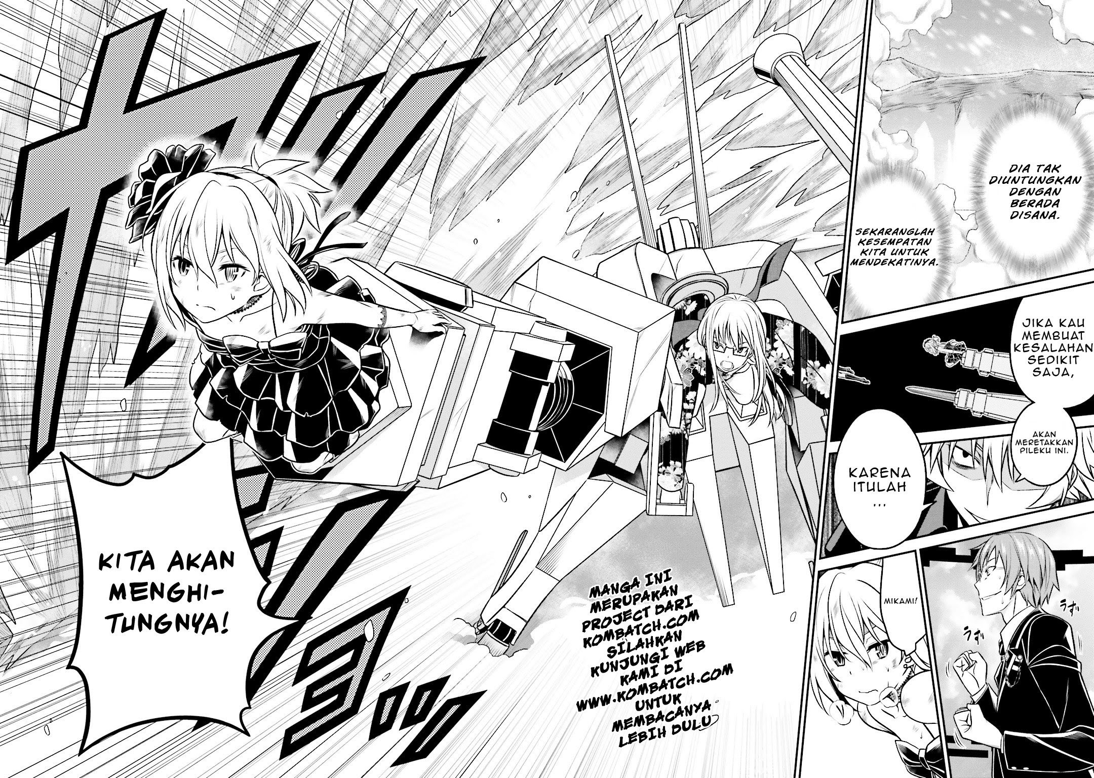 Halaman 21 dari Not Lives Chapter 38