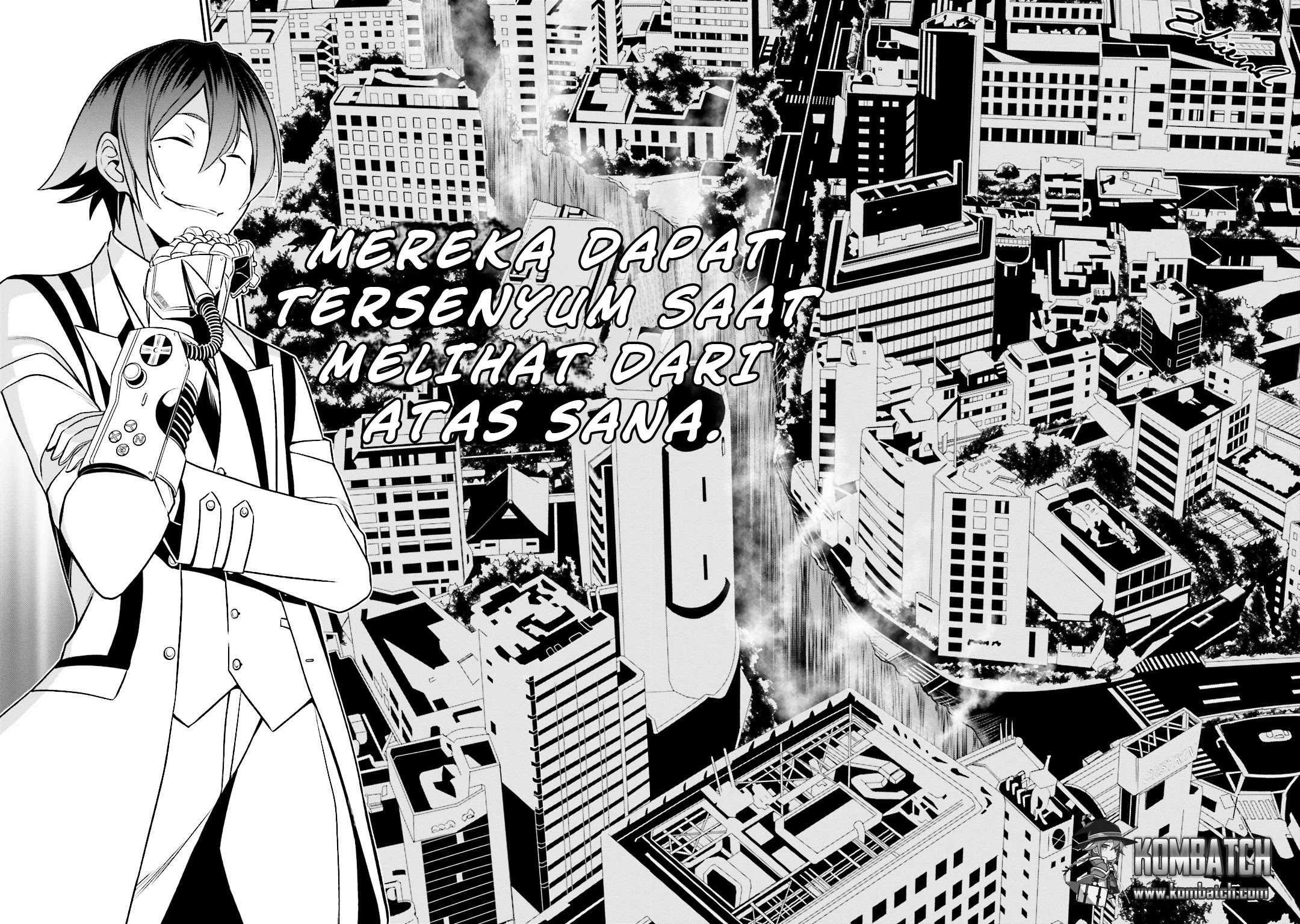 Halaman 3 dari Not Lives Chapter 38