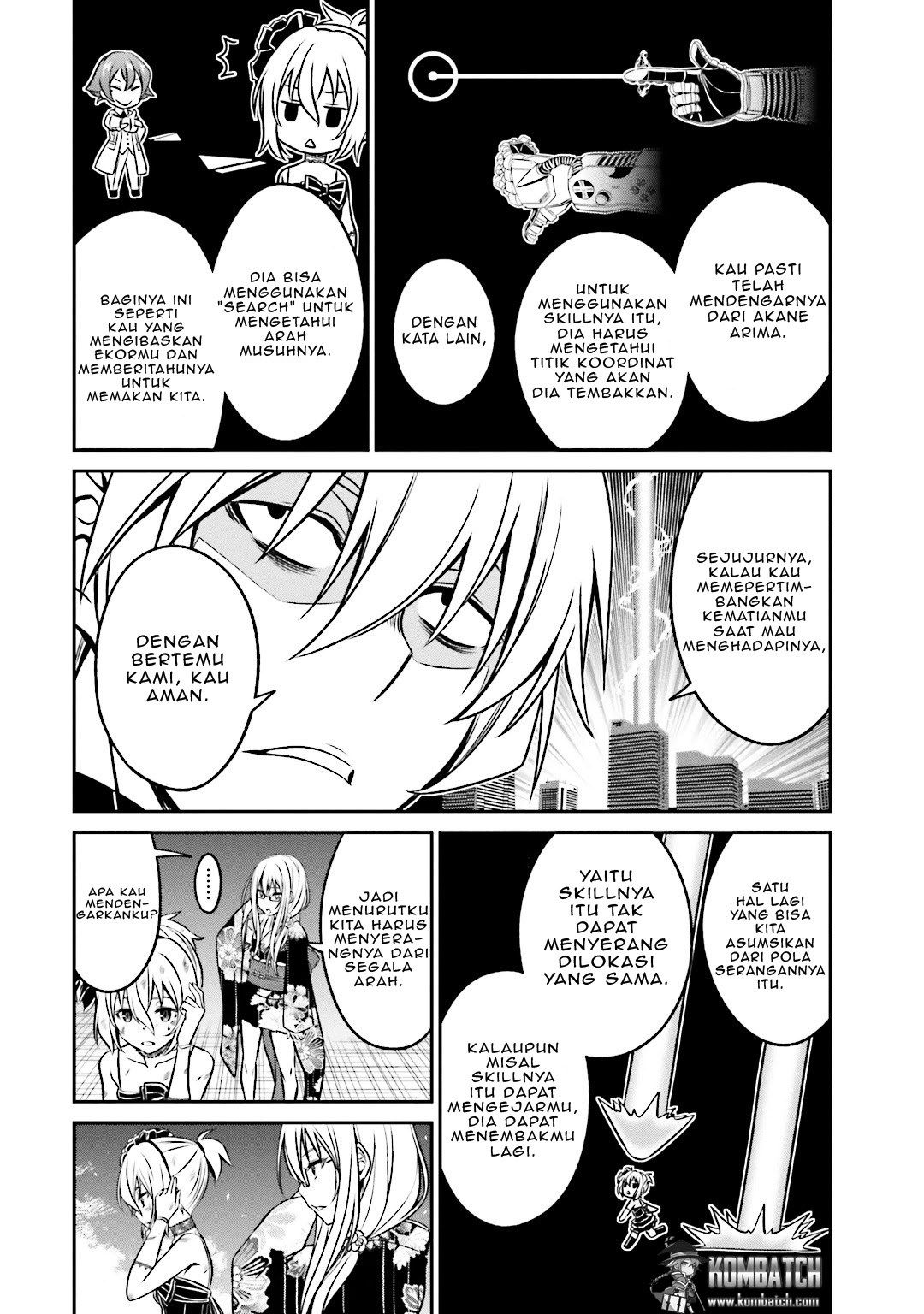 Halaman 5 dari Not Lives Chapter 38