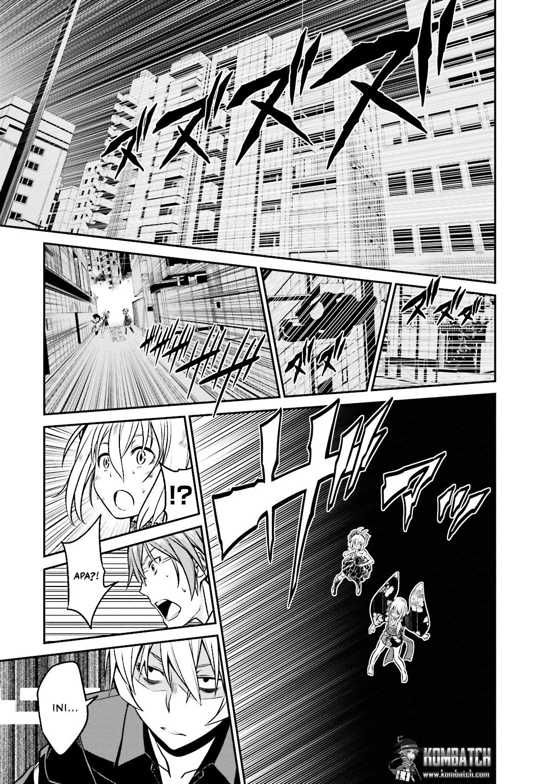 Halaman 9 dari Not Lives Chapter 38