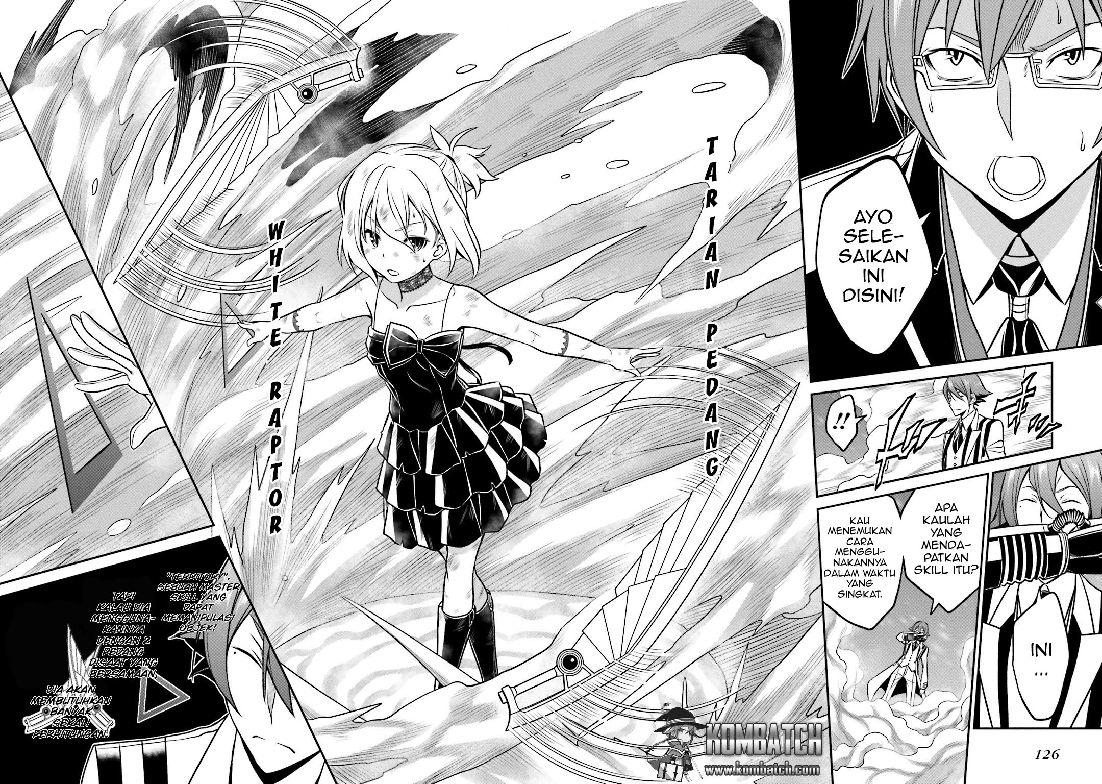 Halaman 11 dari Not Lives Chapter 39