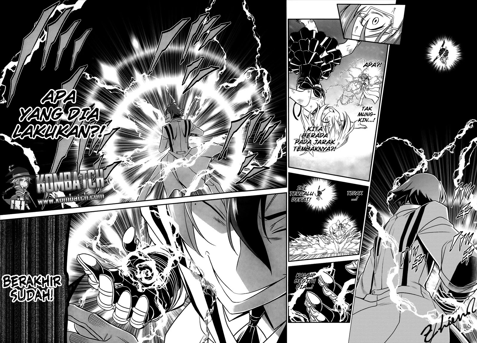 Halaman 14 dari Not Lives Chapter 39