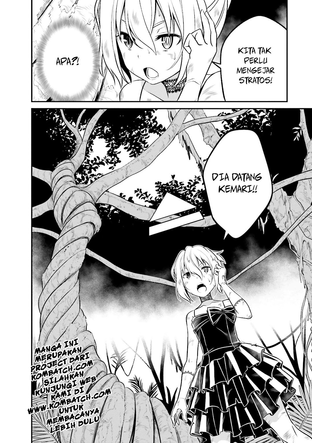 Halaman 19 dari Not Lives Chapter 39