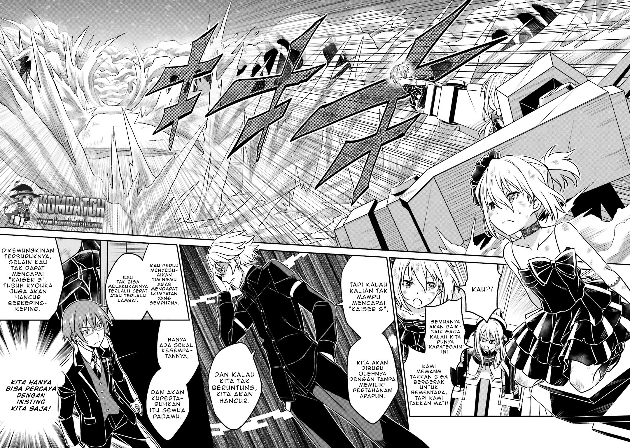 Halaman 3 dari Not Lives Chapter 39