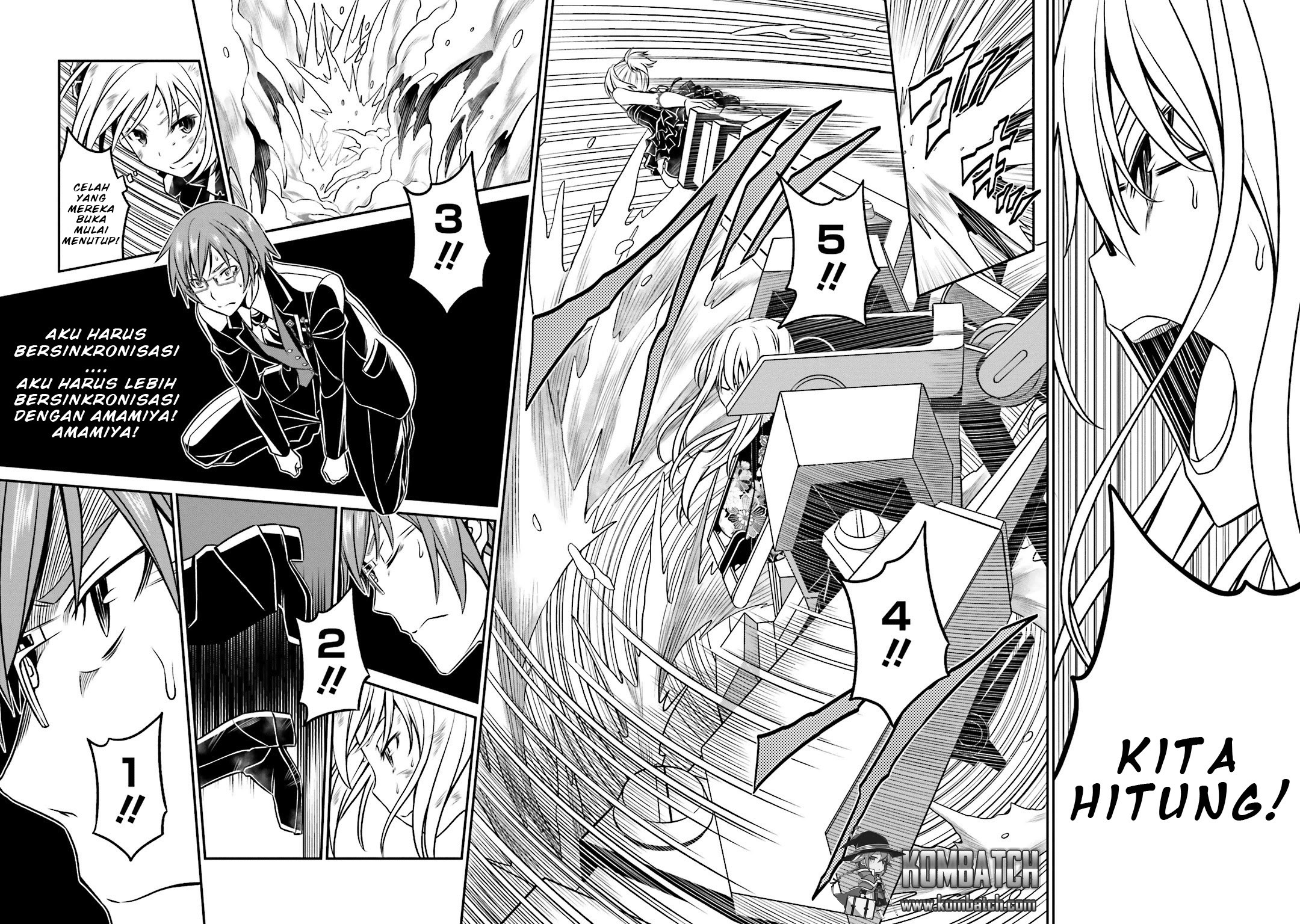 Halaman 4 dari Not Lives Chapter 39