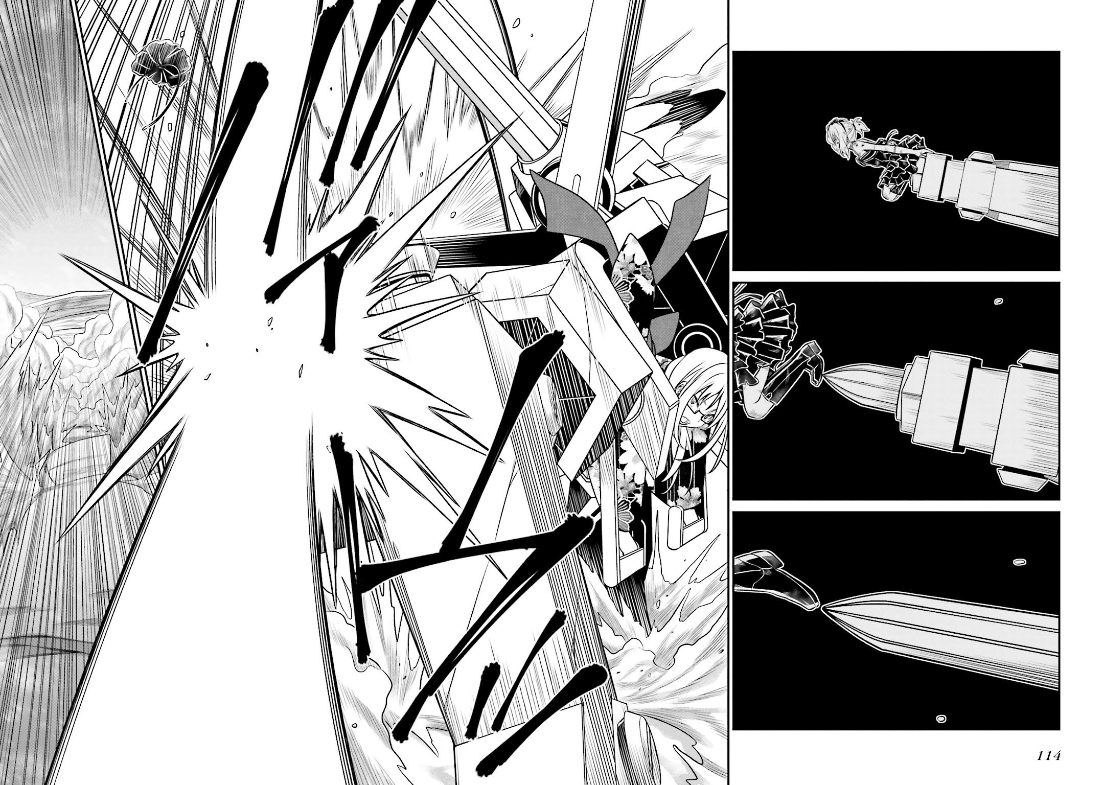 Halaman 5 dari Not Lives Chapter 39