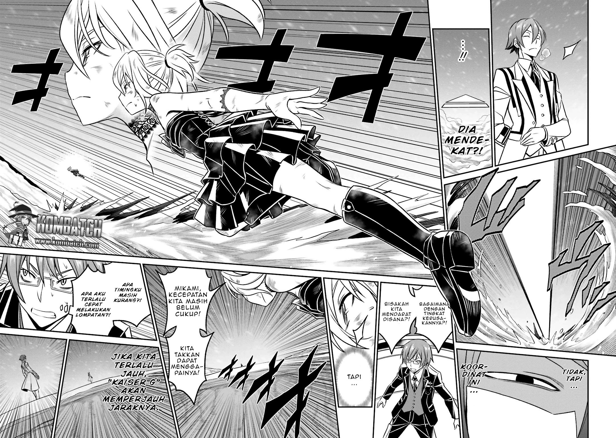 Halaman 6 dari Not Lives Chapter 39