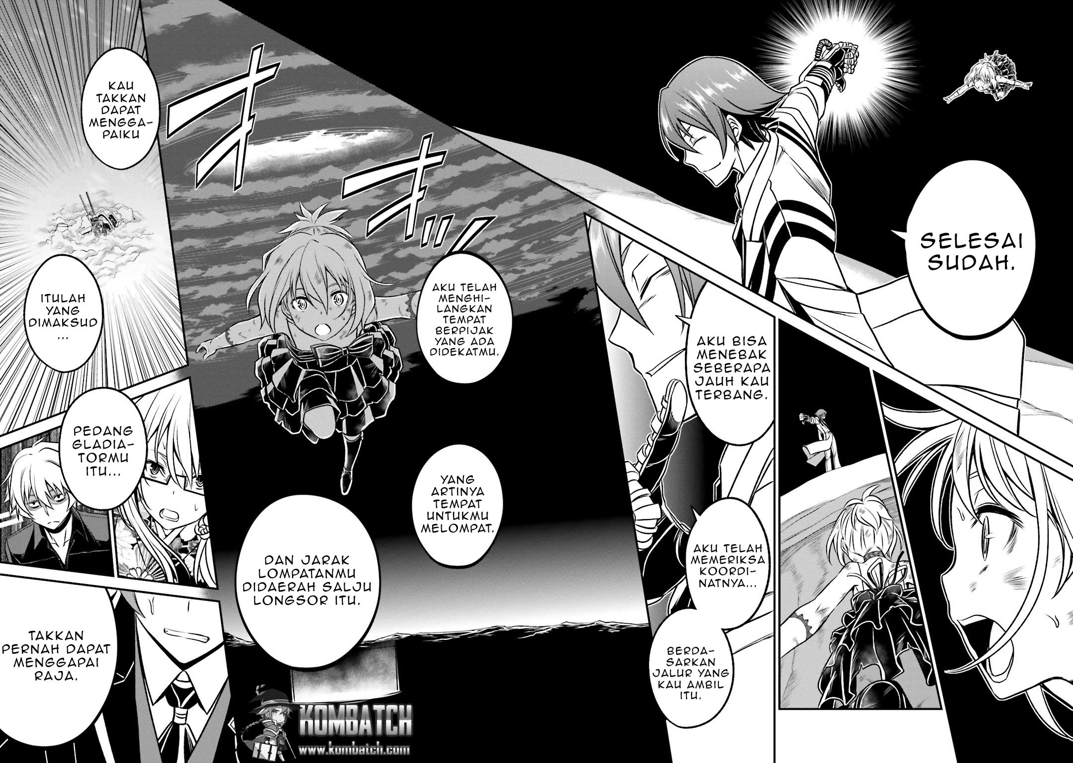 Halaman 7 dari Not Lives Chapter 39