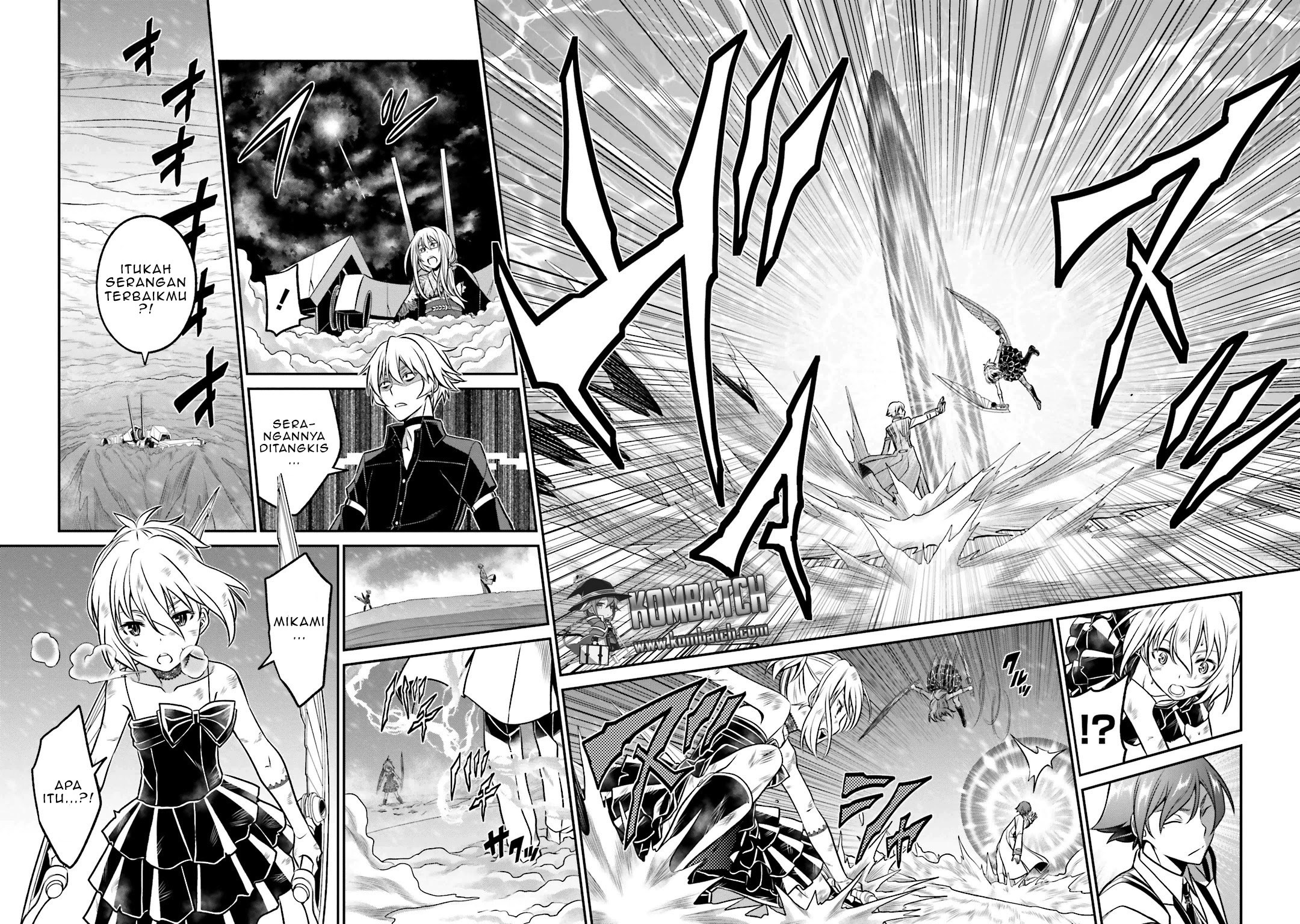 Halaman 9 dari Not Lives Chapter 39