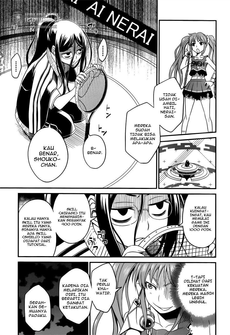 Halaman 13 dari Not Lives Chapter 4