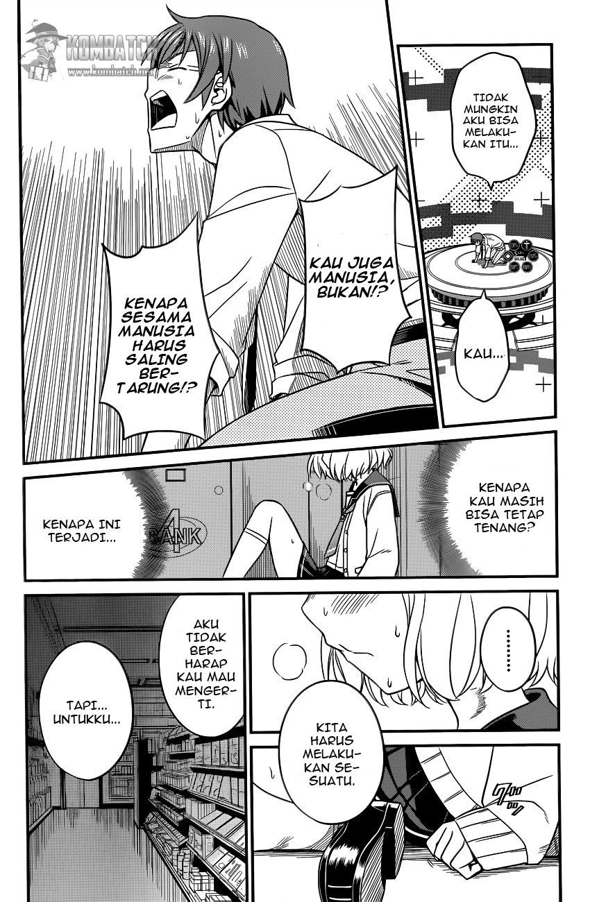 Halaman 16 dari Not Lives Chapter 4