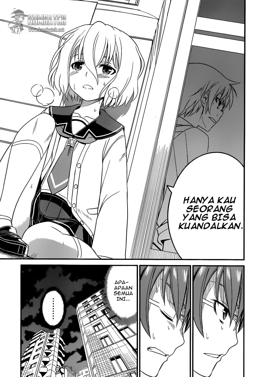 Halaman 17 dari Not Lives Chapter 4