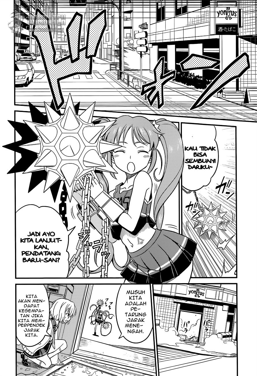 Halaman 18 dari Not Lives Chapter 4