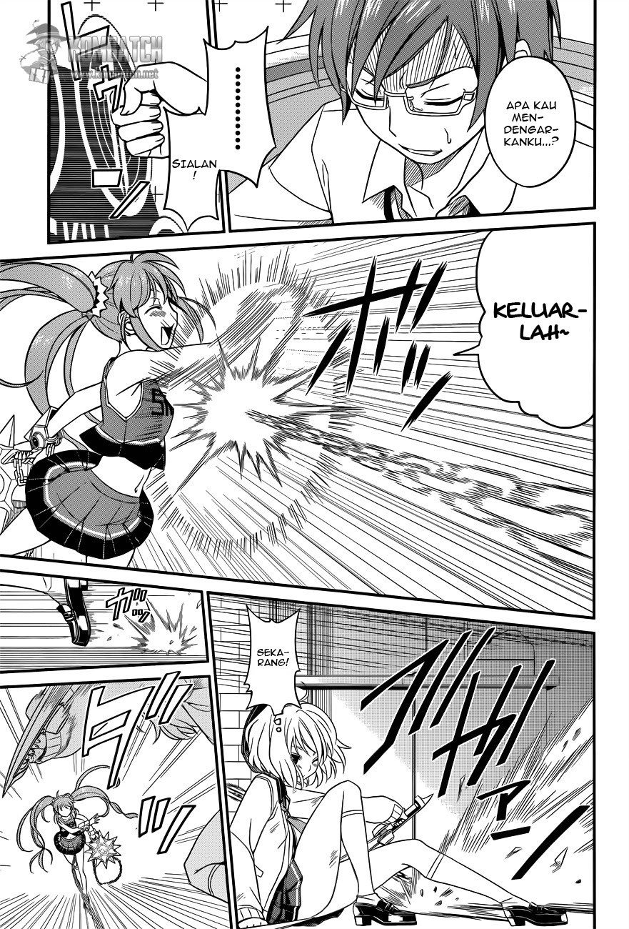 Halaman 19 dari Not Lives Chapter 4