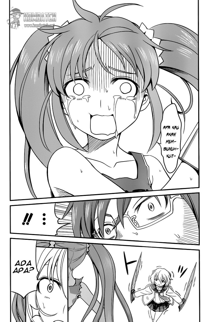 Halaman 20 dari Not Lives Chapter 4