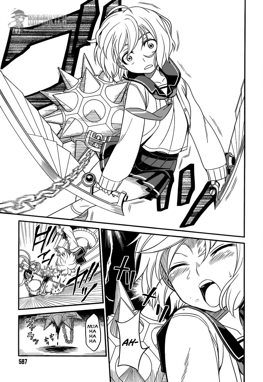 Halaman 21 dari Not Lives Chapter 4