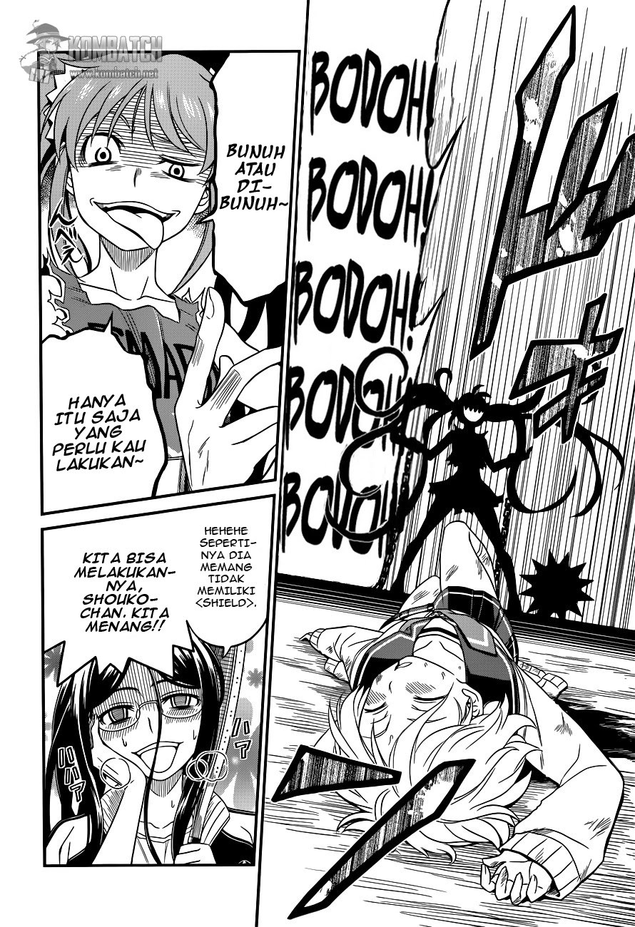 Halaman 22 dari Not Lives Chapter 4
