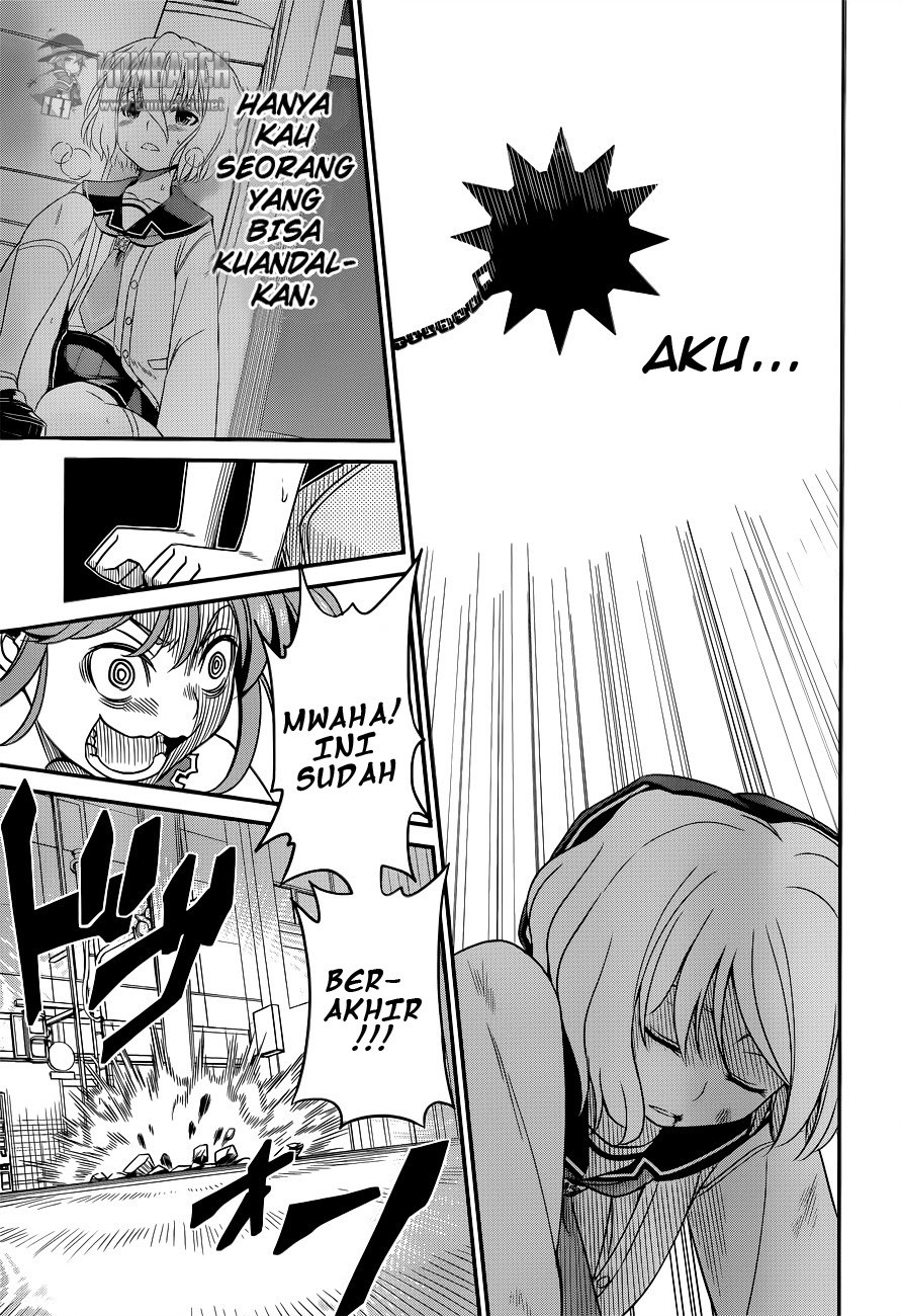 Halaman 25 dari Not Lives Chapter 4