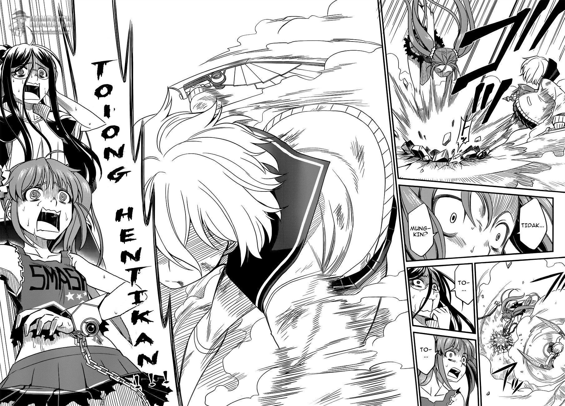 Halaman 27 dari Not Lives Chapter 4