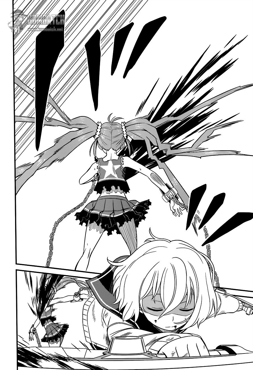 Halaman 28 dari Not Lives Chapter 4