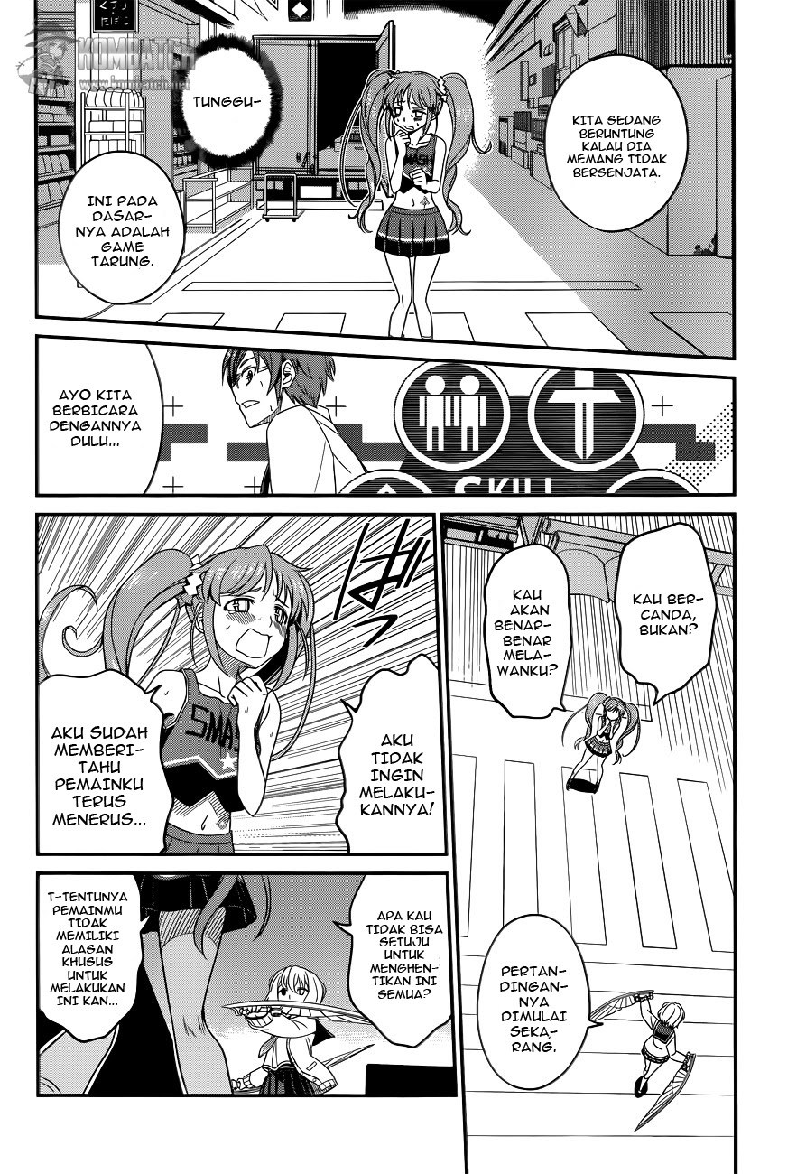Halaman 5 dari Not Lives Chapter 4