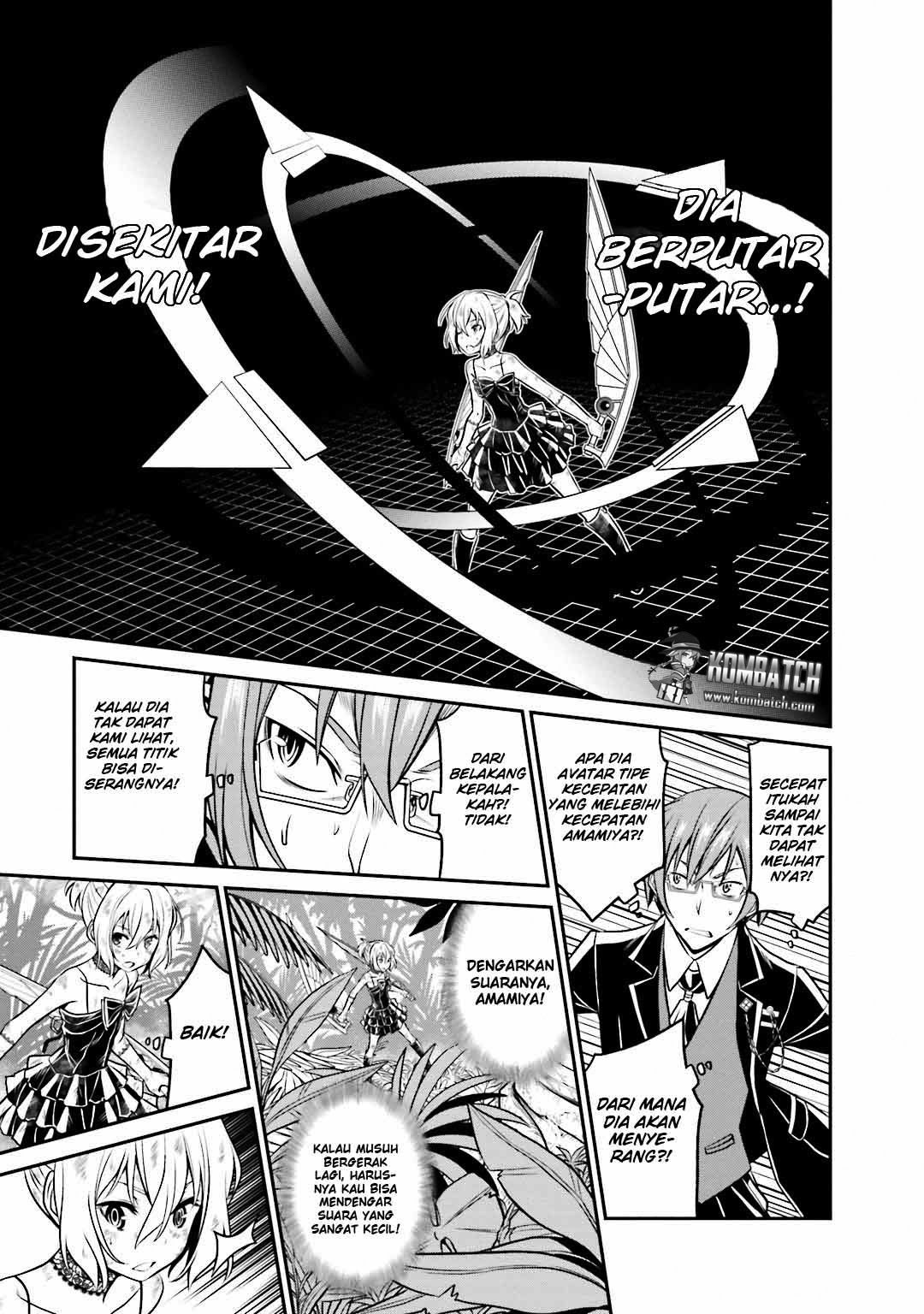 Halaman 10 dari Not Lives Chapter 40