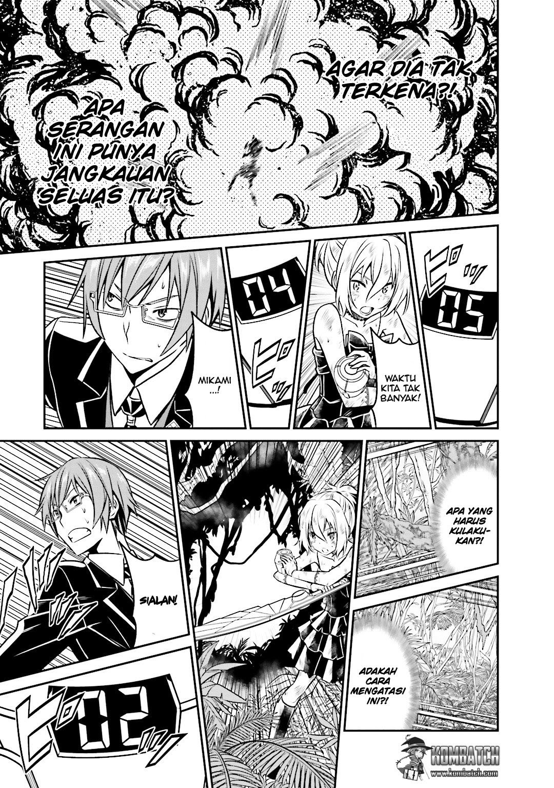 Halaman 15 dari Not Lives Chapter 40
