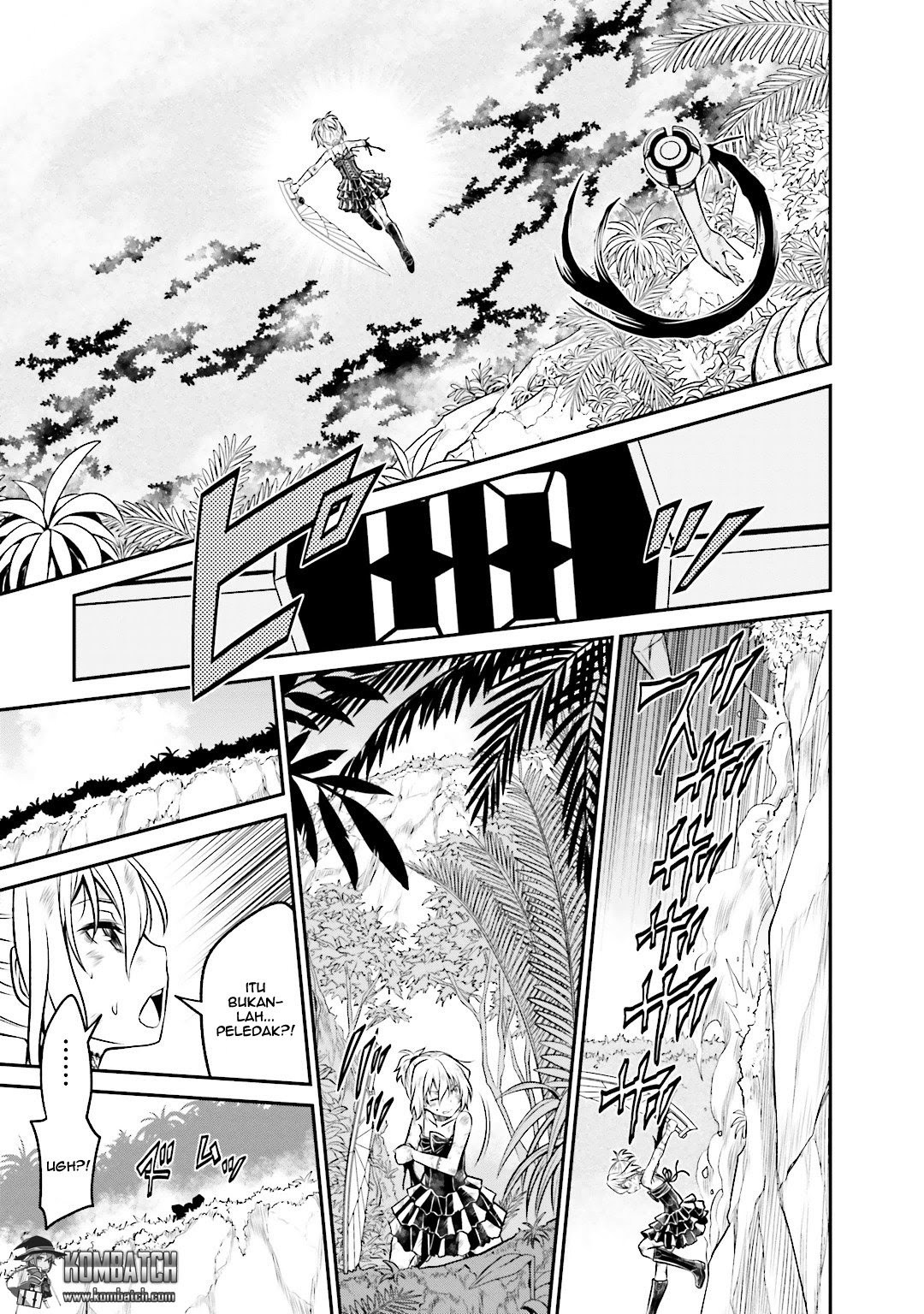 Halaman 17 dari Not Lives Chapter 40