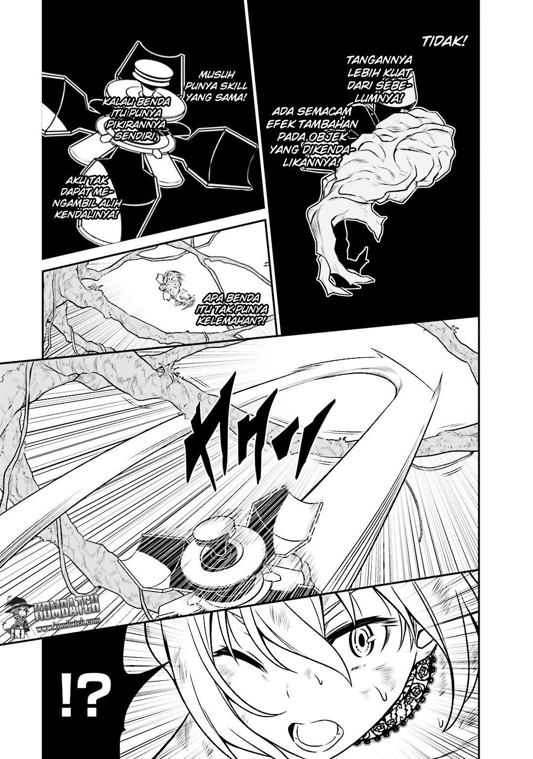 Halaman 24 dari Not Lives Chapter 40
