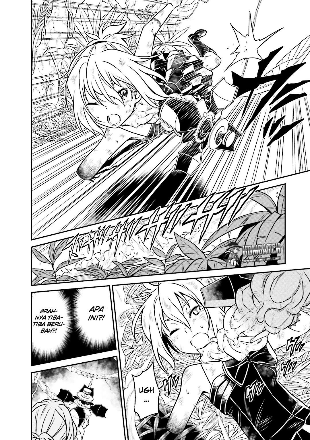 Halaman 25 dari Not Lives Chapter 40
