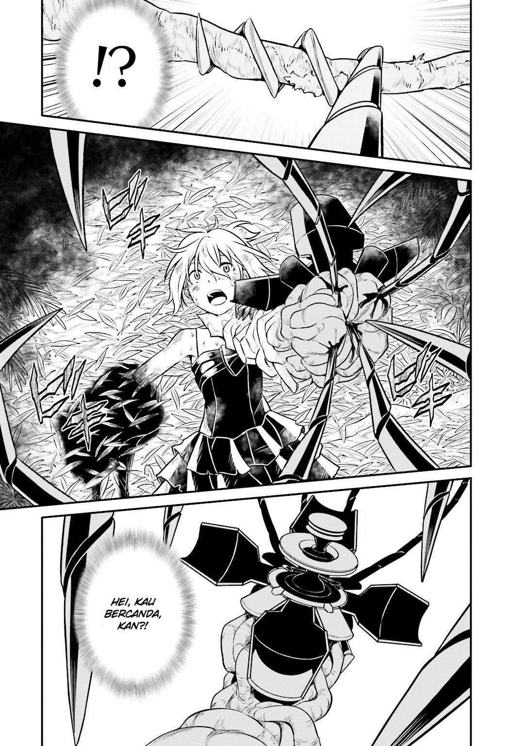 Halaman 26 dari Not Lives Chapter 40