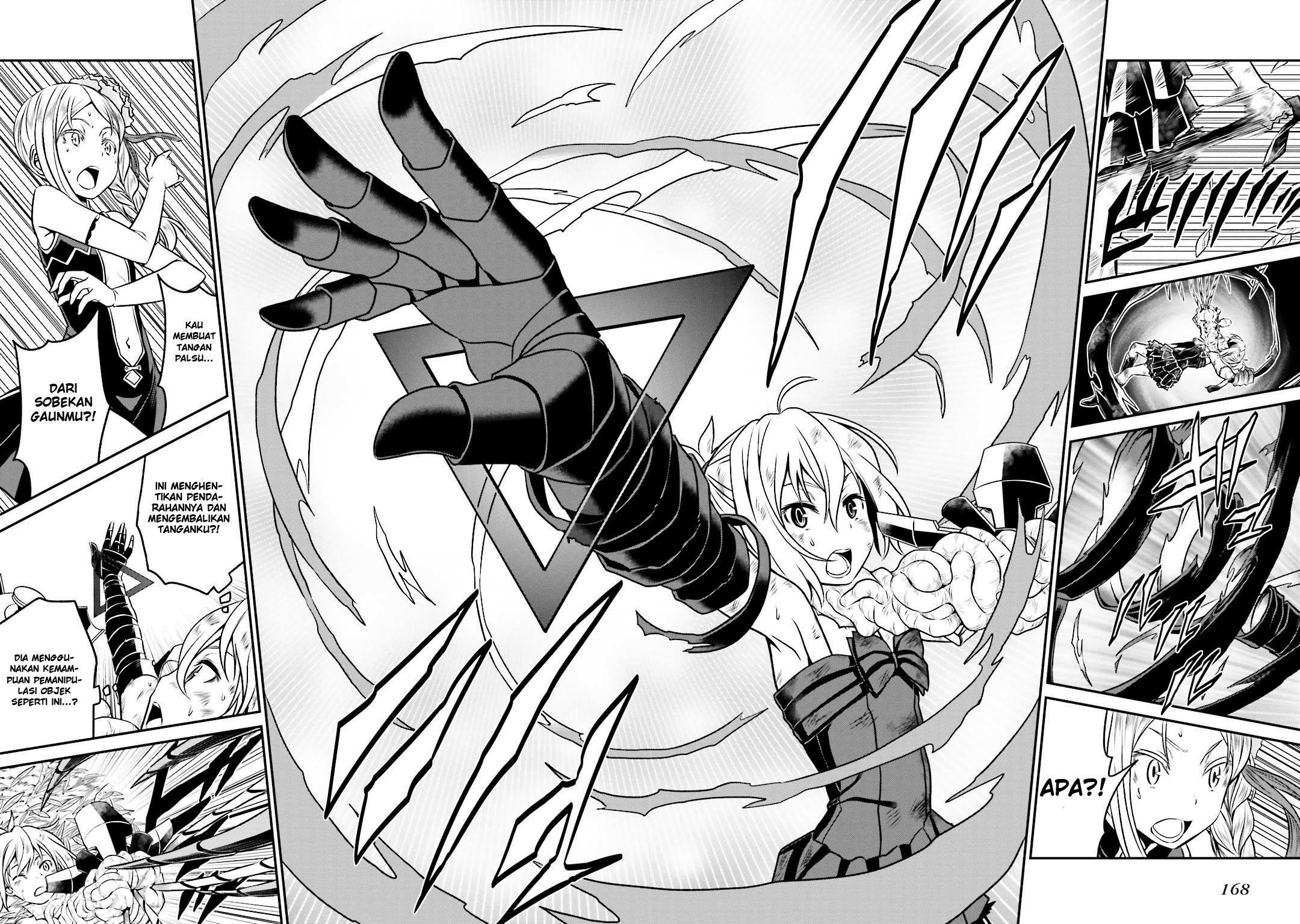 Halaman 29 dari Not Lives Chapter 40