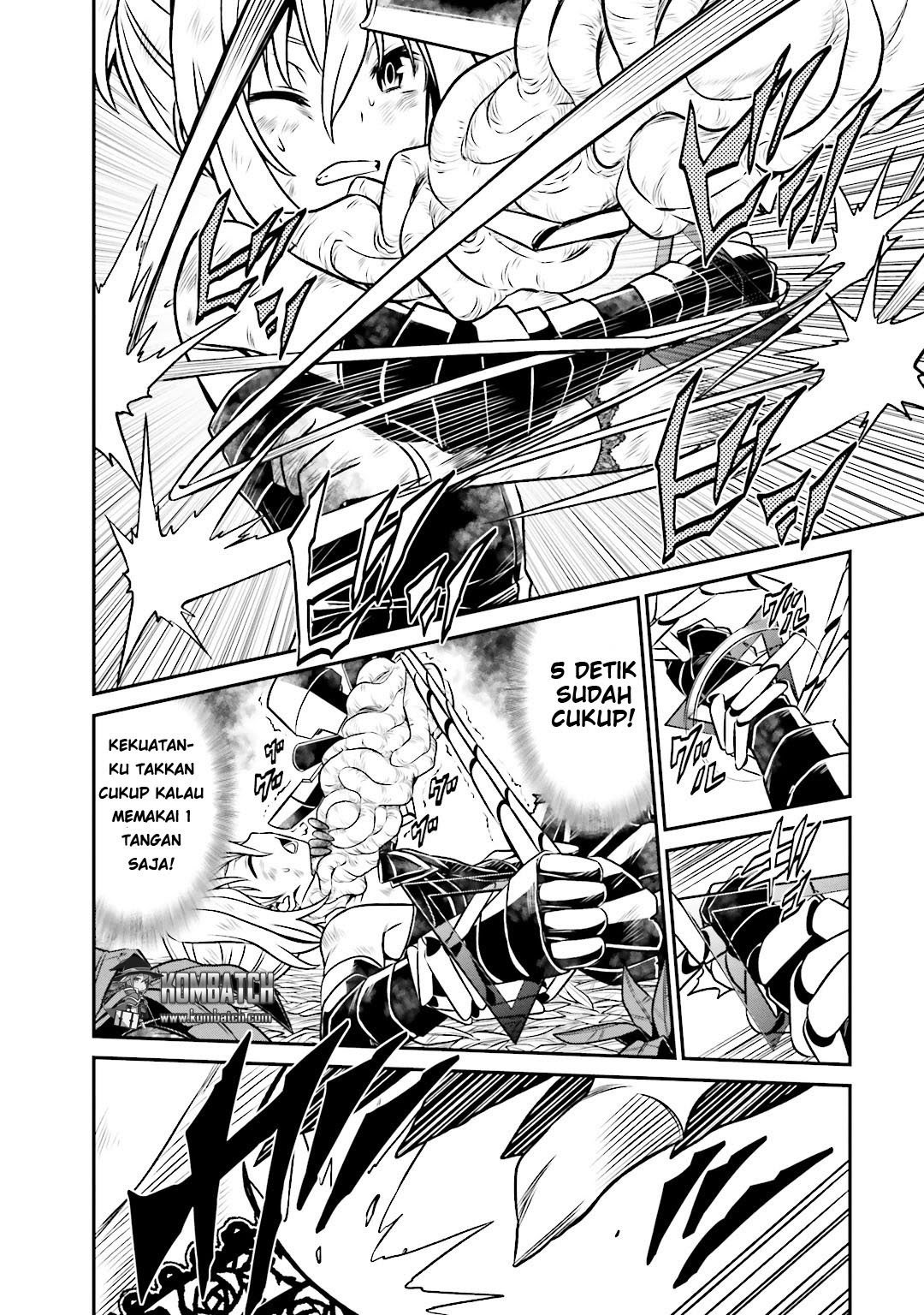 Halaman 30 dari Not Lives Chapter 40