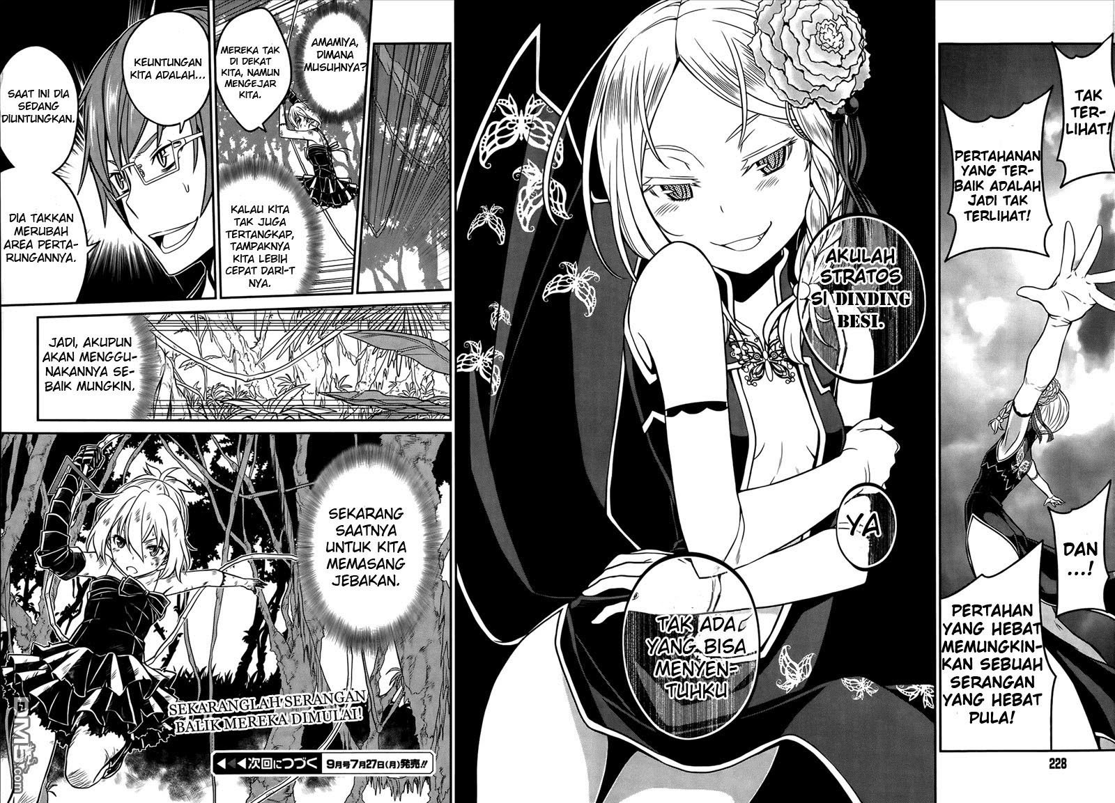 Halaman 36 dari Not Lives Chapter 40