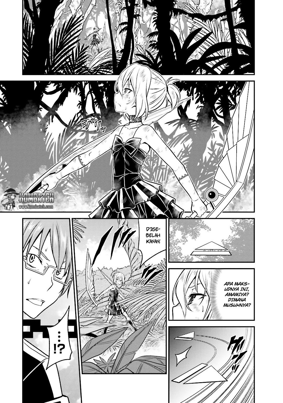 Halaman 7 dari Not Lives Chapter 40