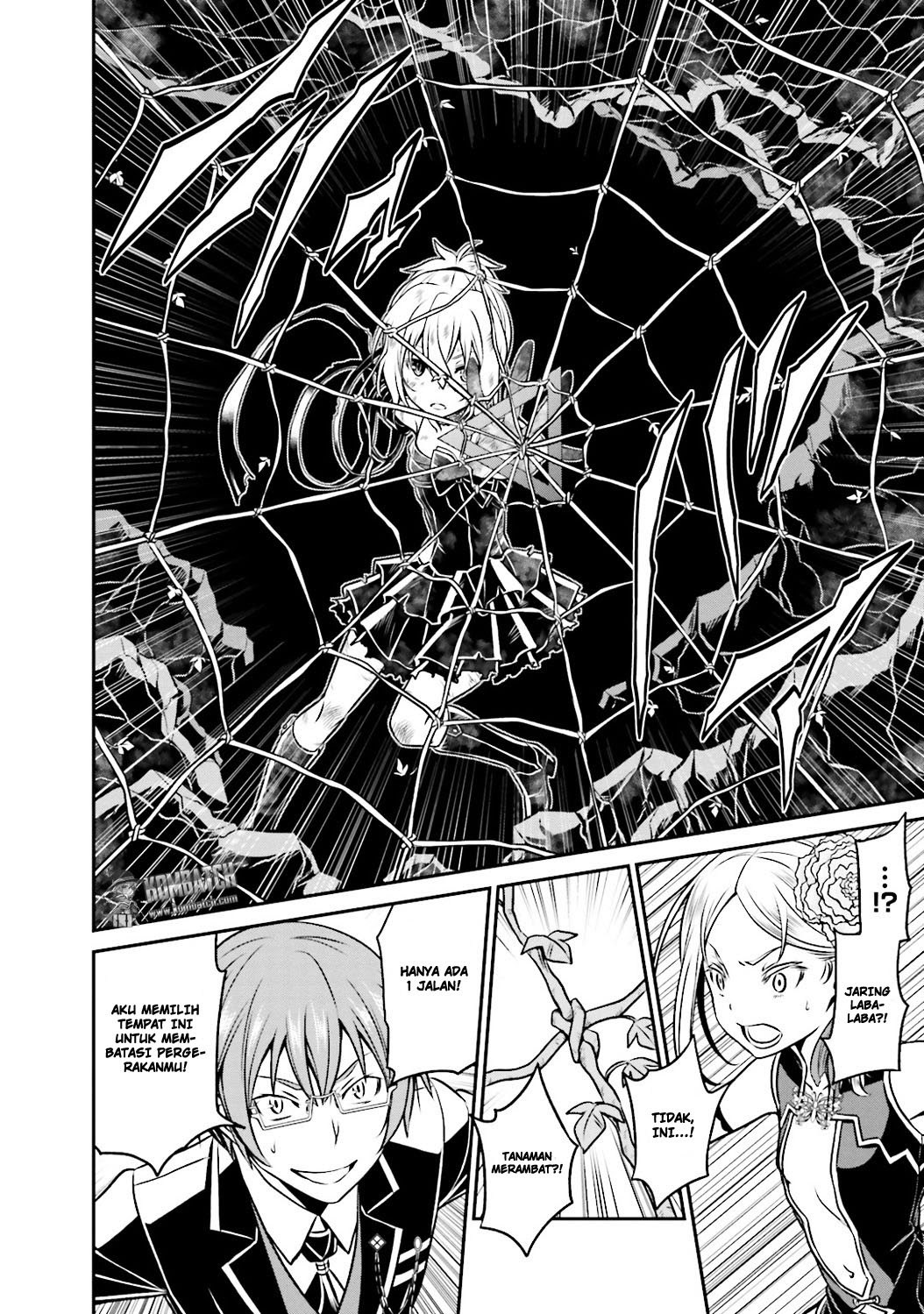 Halaman 12 dari Not Lives Chapter 41