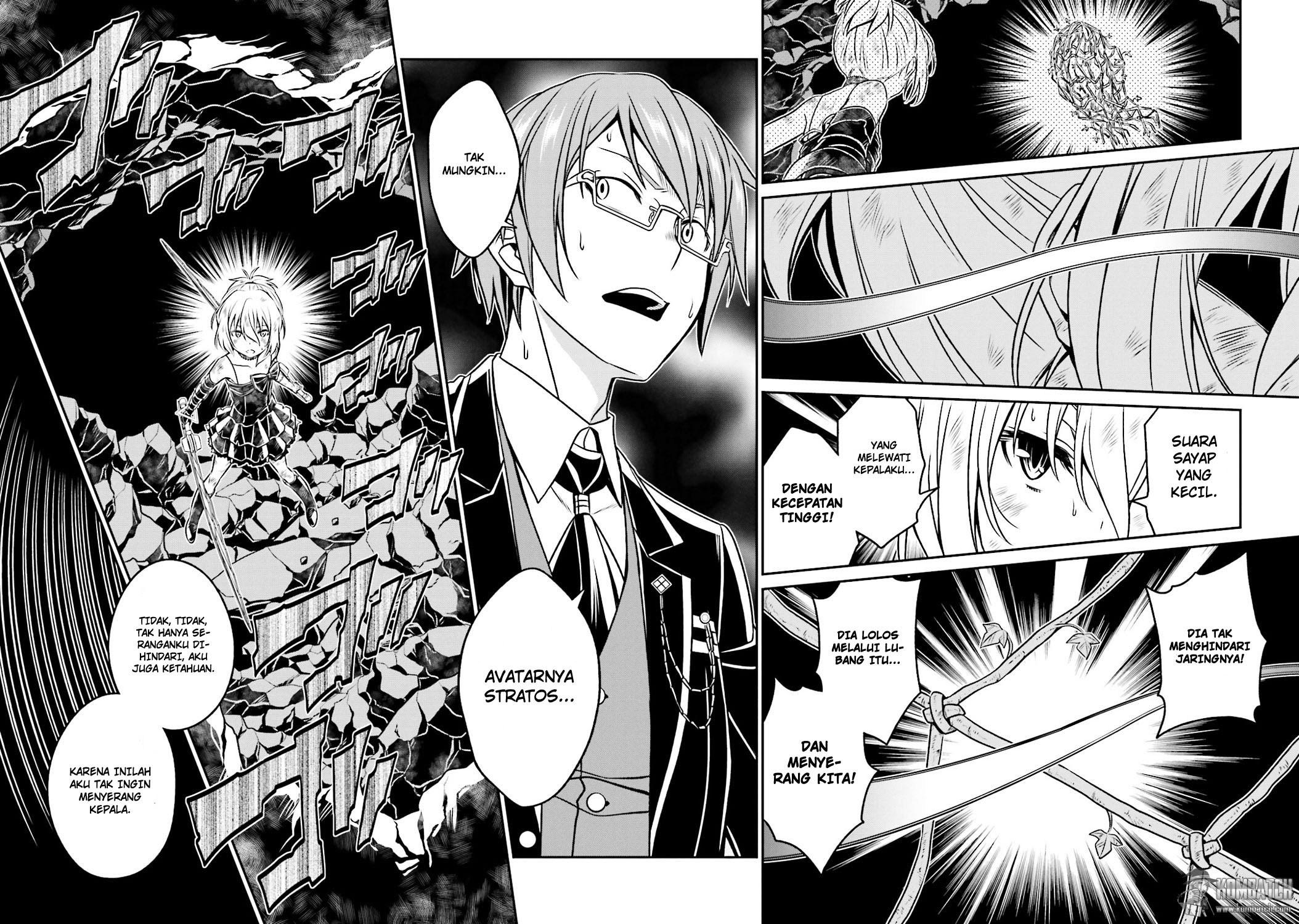 Halaman 15 dari Not Lives Chapter 41
