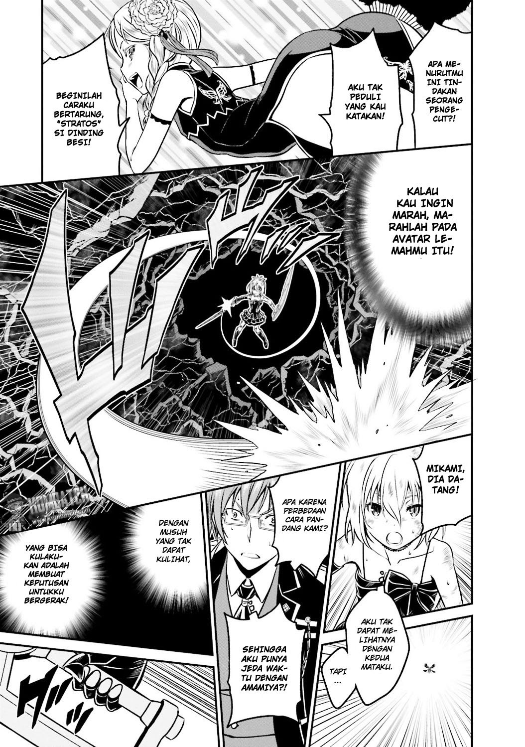 Halaman 18 dari Not Lives Chapter 41