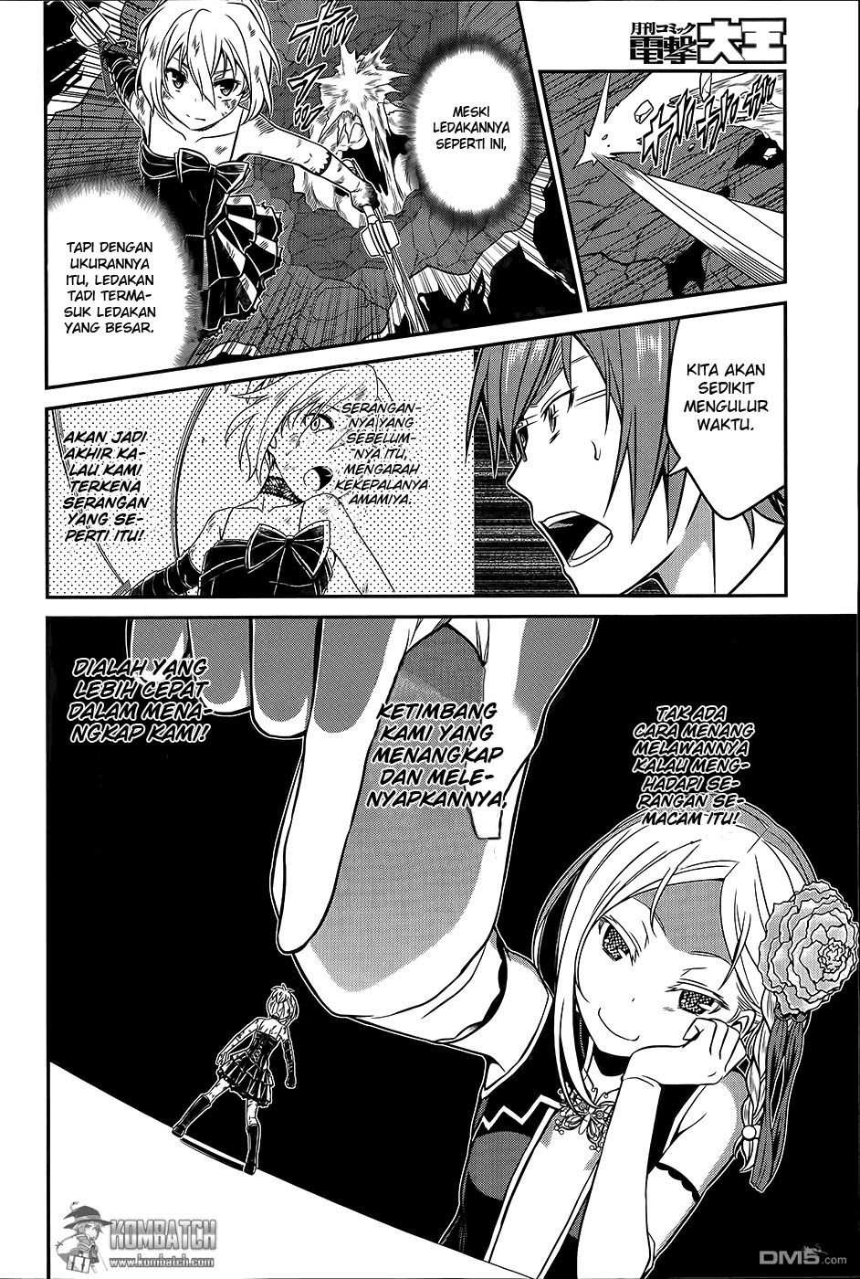 Halaman 21 dari Not Lives Chapter 41