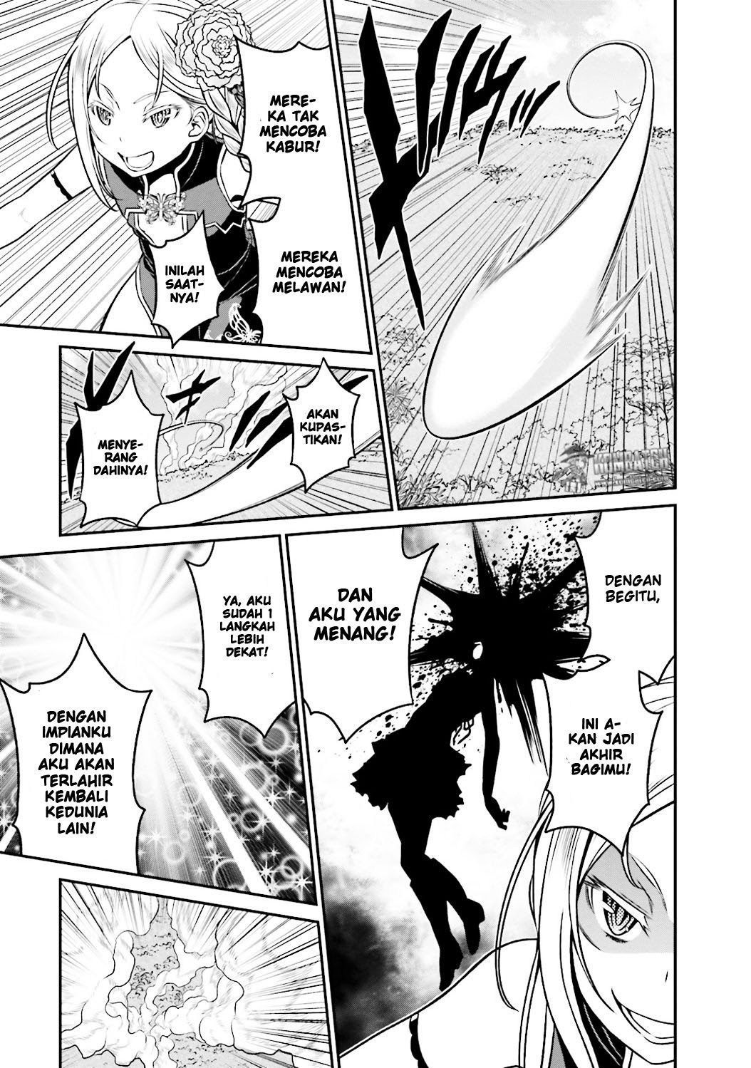 Halaman 24 dari Not Lives Chapter 41