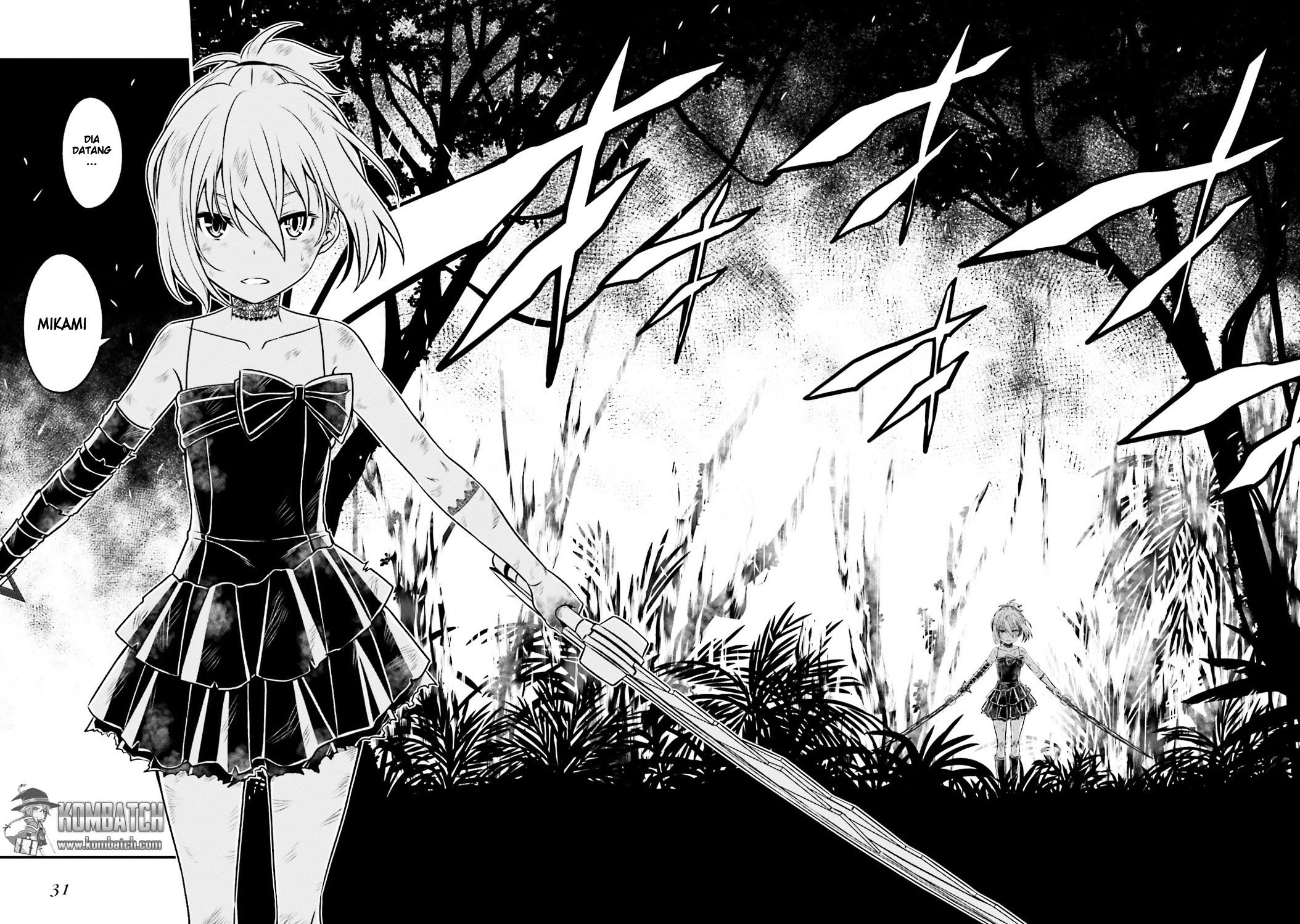 Halaman 25 dari Not Lives Chapter 41