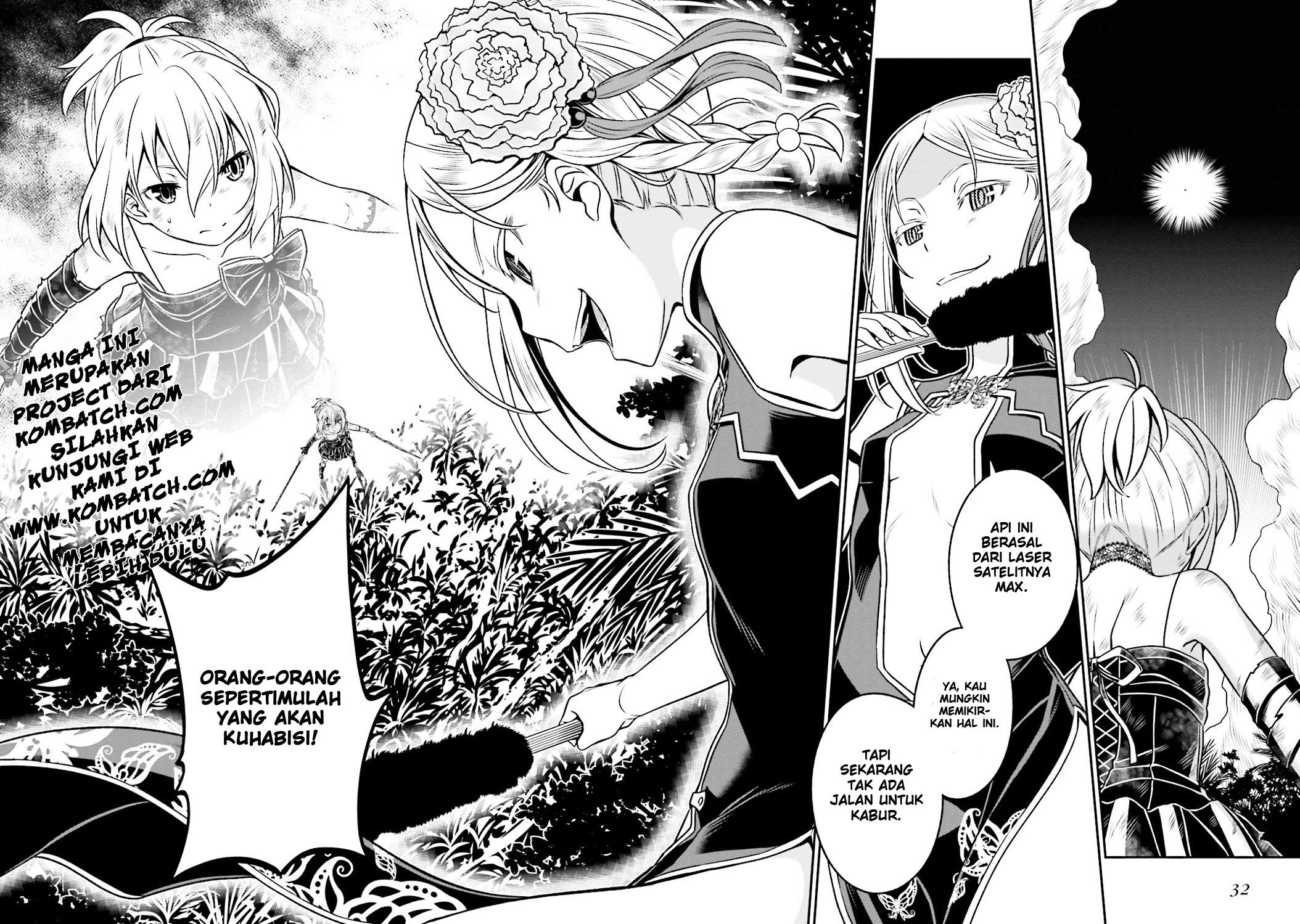Halaman 26 dari Not Lives Chapter 41