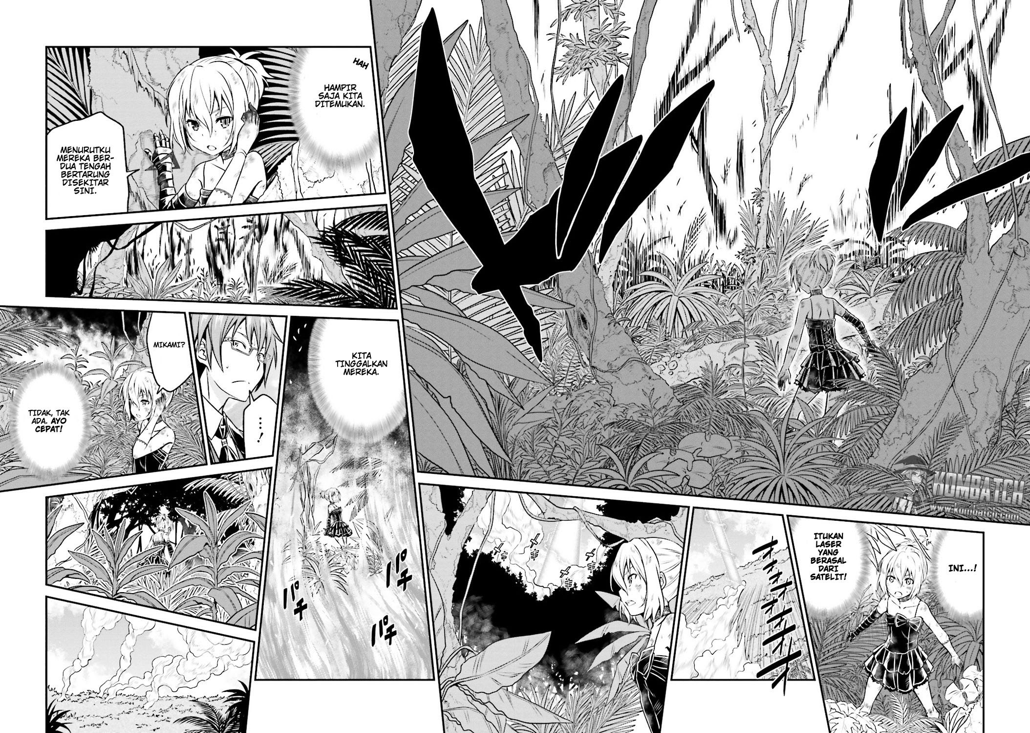 Halaman 3 dari Not Lives Chapter 41