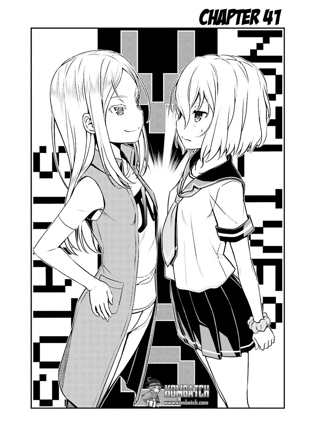 Halaman 4 dari Not Lives Chapter 41